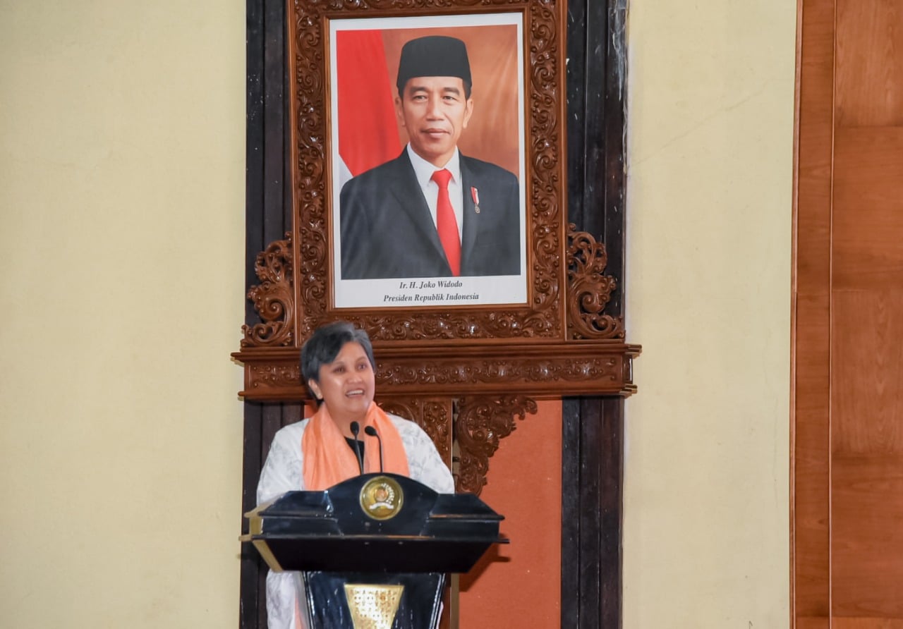 Rerie Harap Alumnus Perguruan Tinggi Ikut Merajut Persatuan dan Kesatuan Bangsa