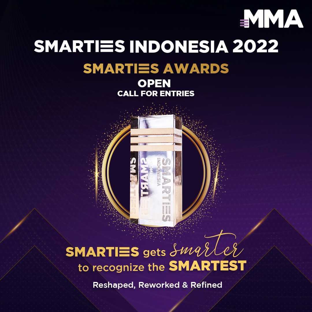 SMARTIES Awards menghargai inovasi luar biasa yang telah menghasilkan dampak bisnis yang signifikan.