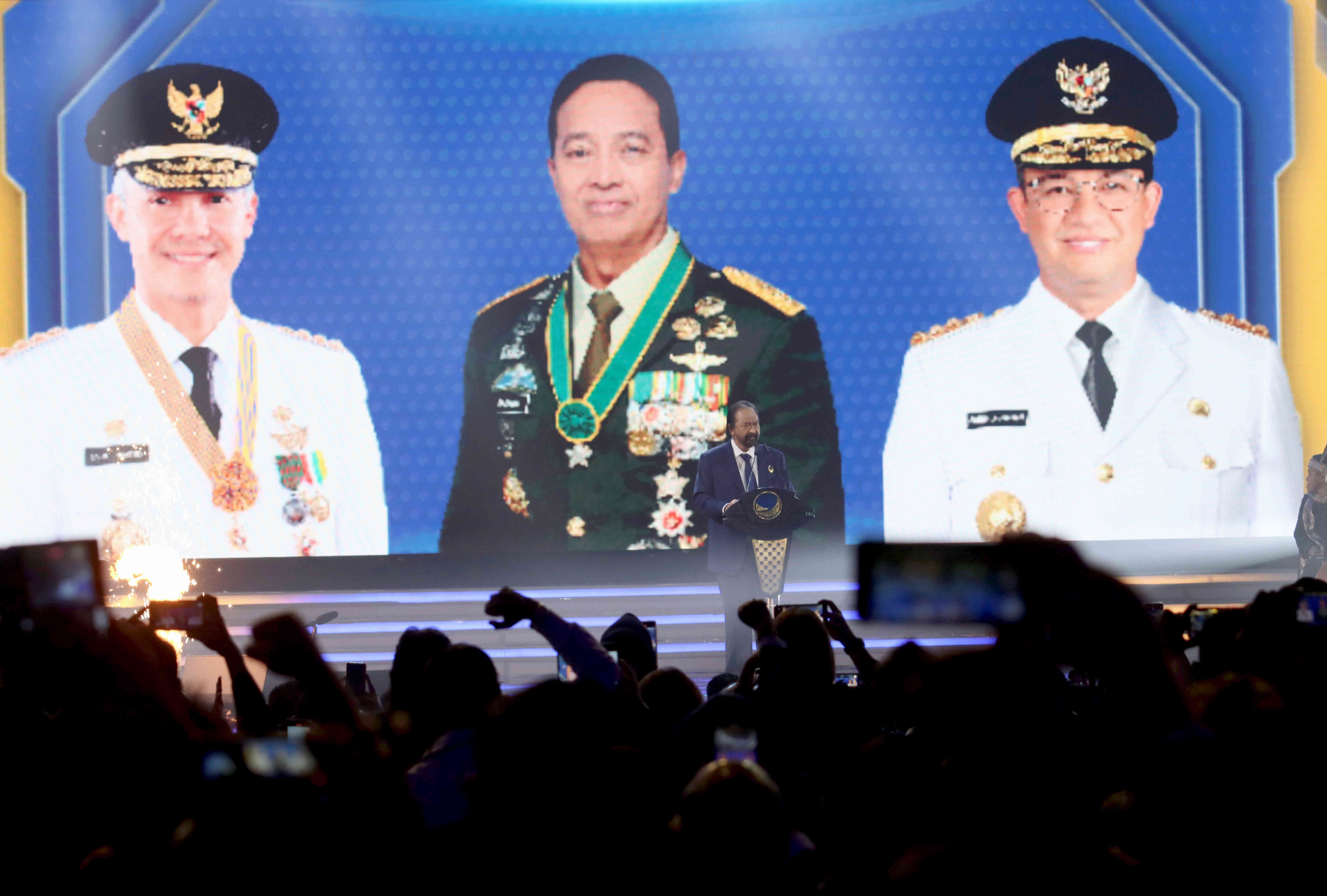 Pengamat: Figur dan Ketokohan Capres Lebih Berperan dalam Pilpres