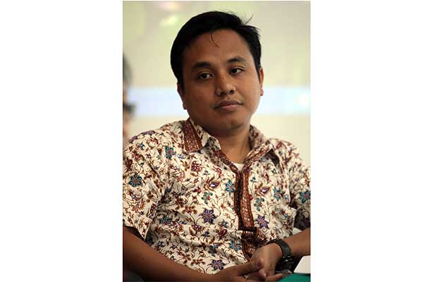 Deni Friawan Peneliti Departemen Ekonomi Centre for Strategic and International Studies (CSIS)