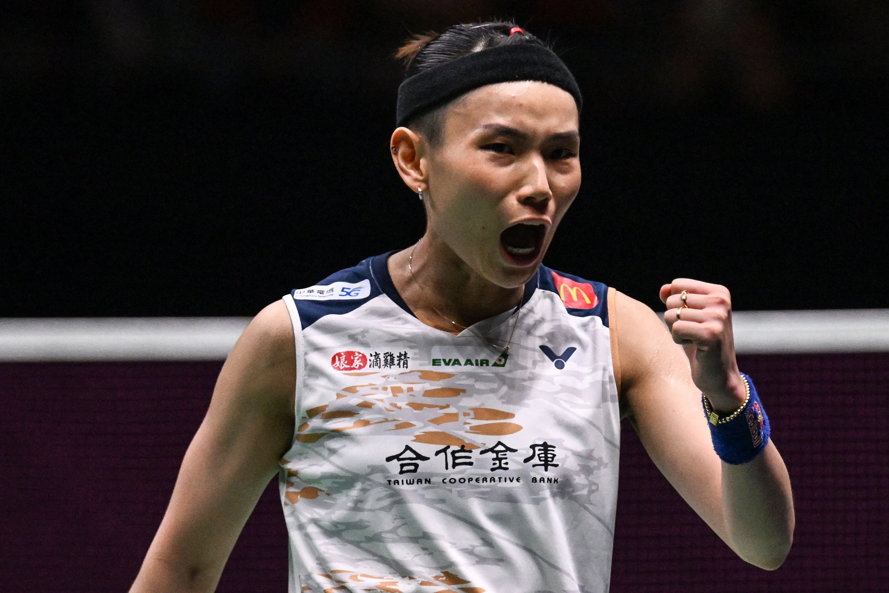 Pebulu tangkis Taiwan Tai Tzu Ying