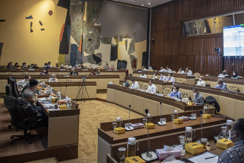 DPR: Pemekaran Tiga DOB Papua Didanai APBN