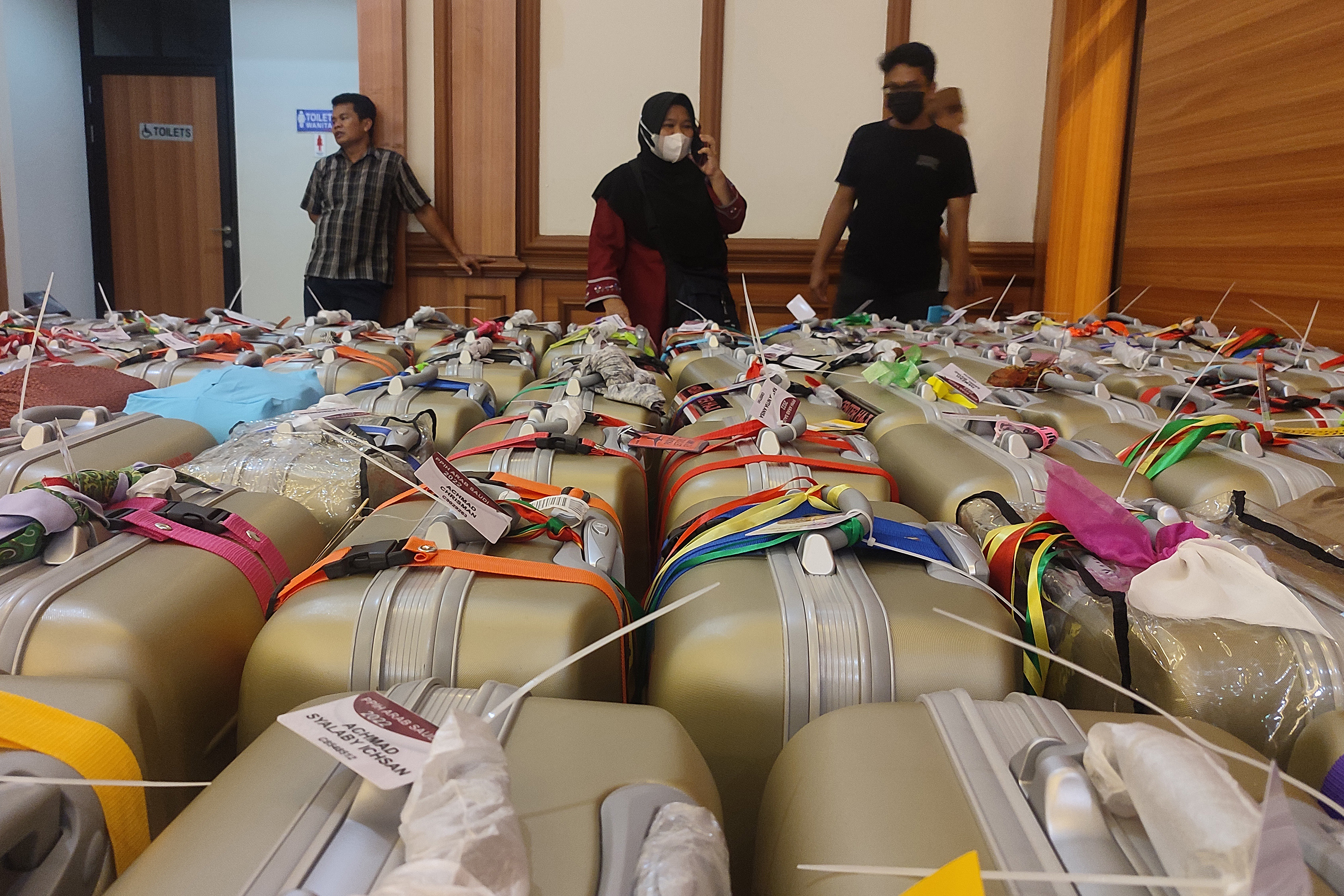 Kemenag: Banyak Jemaah Haji Membawa Barang Tidak Sesuai Ketentuan