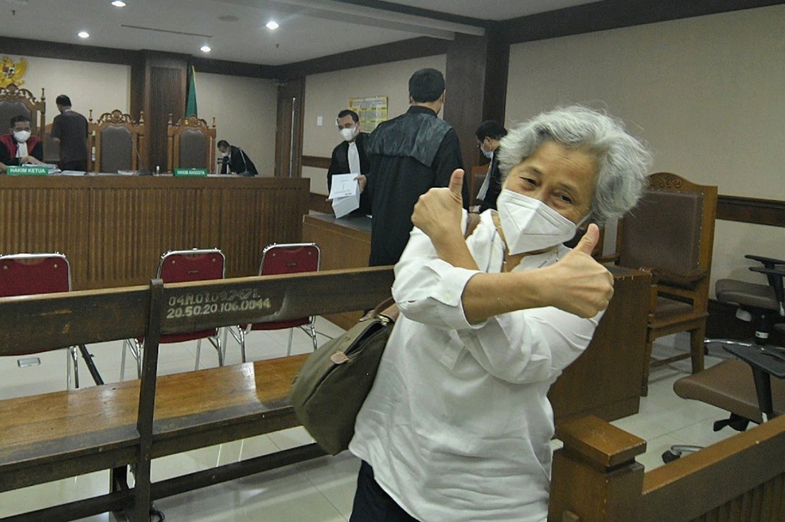 Eks pejabat Kementerian ESDM Sri Utami