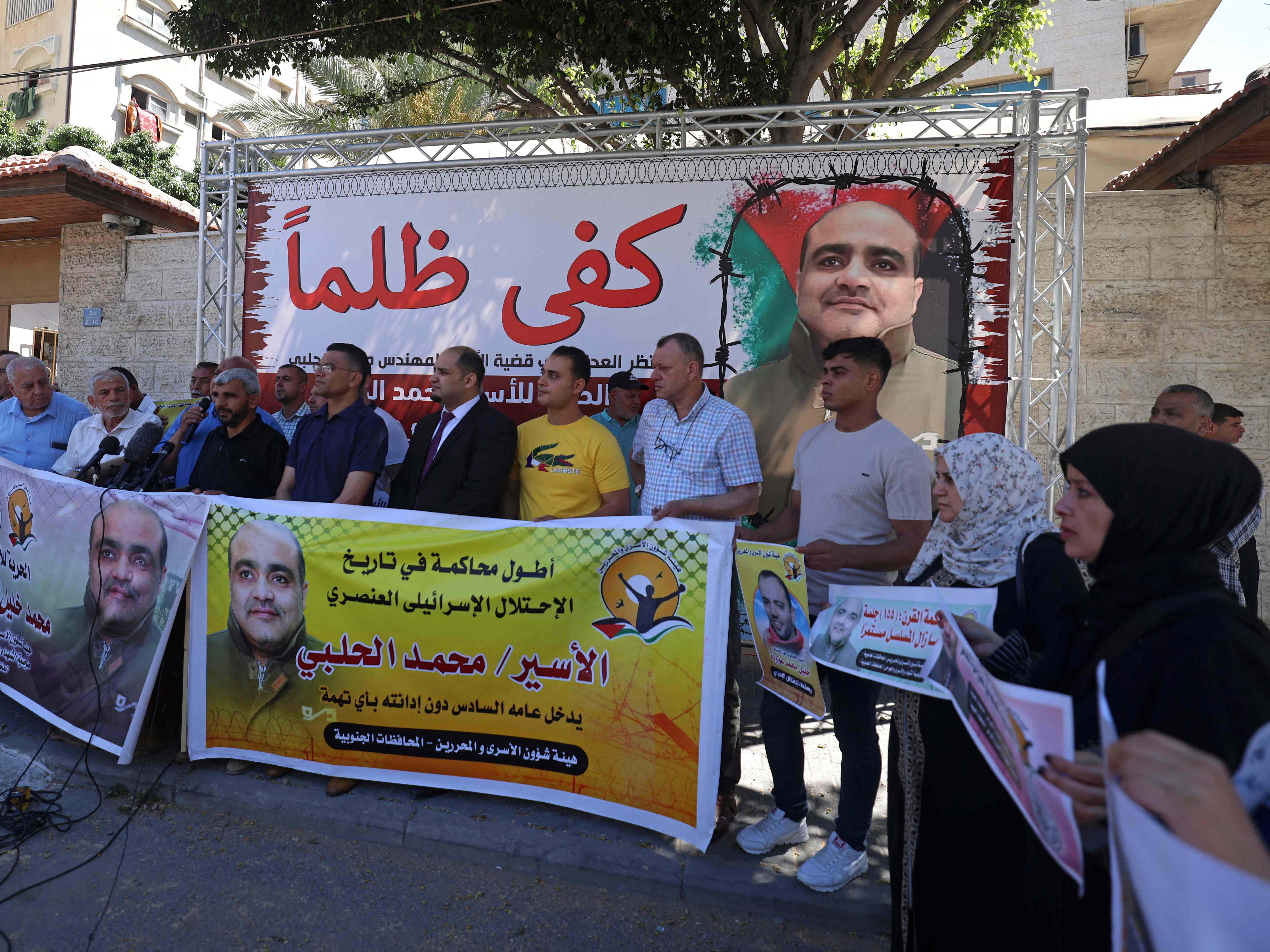 Israel Perintahkan Penghentian Bangun Tujuh Rumah Warga Palestina