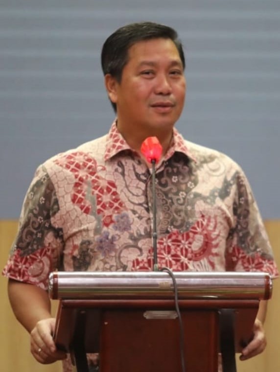 Wakil Gubernur Sulawesi Utara (Sulut) Steven Kandouw 