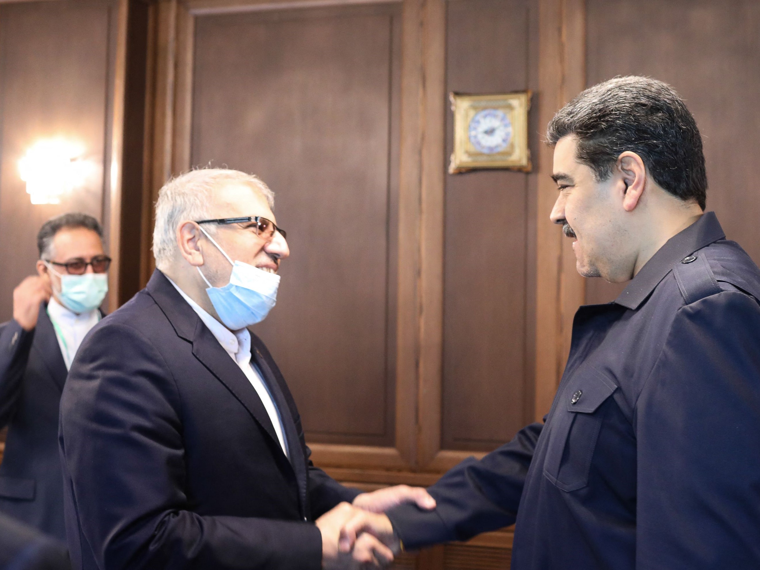 Iran Sebut Irak Bayar Utang Gas Senilai US$1,6 Miliar