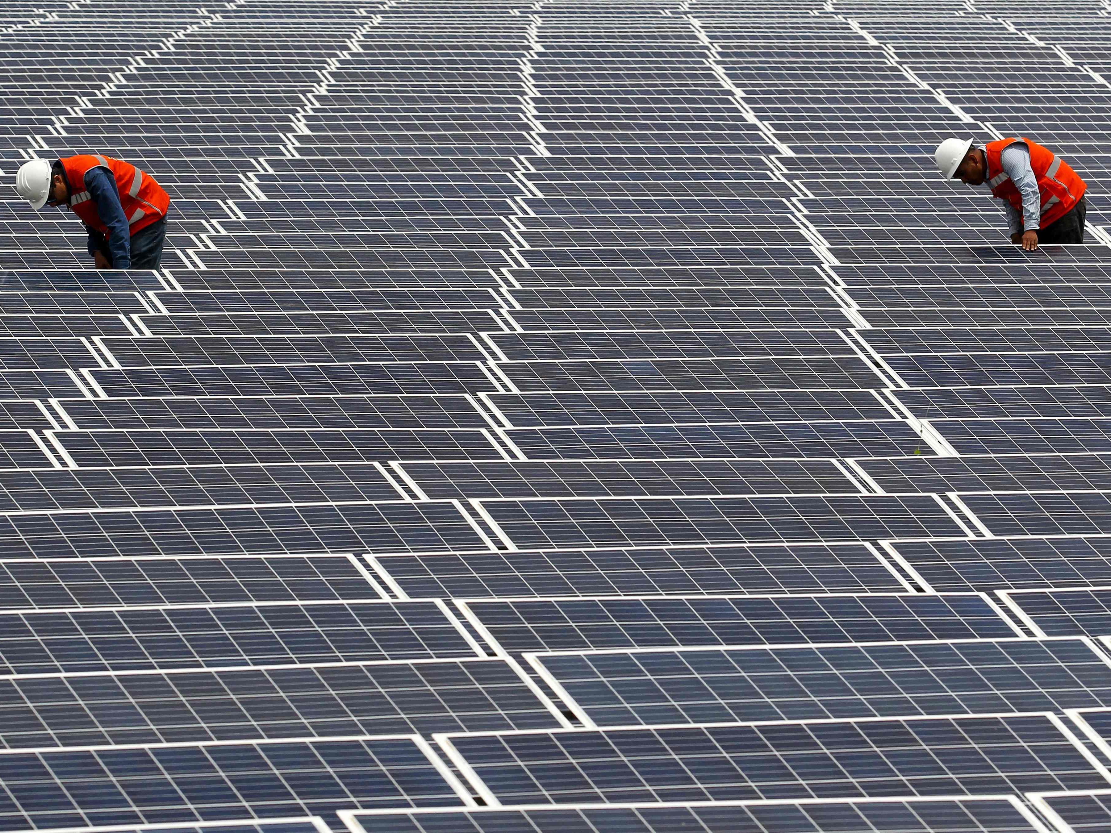 Meksiko Teken Kesepakatan Tenaga Surya dengan 17 Perusahaan AS