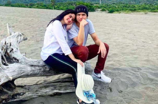 Dul Jaelani dan Tissa Biani.