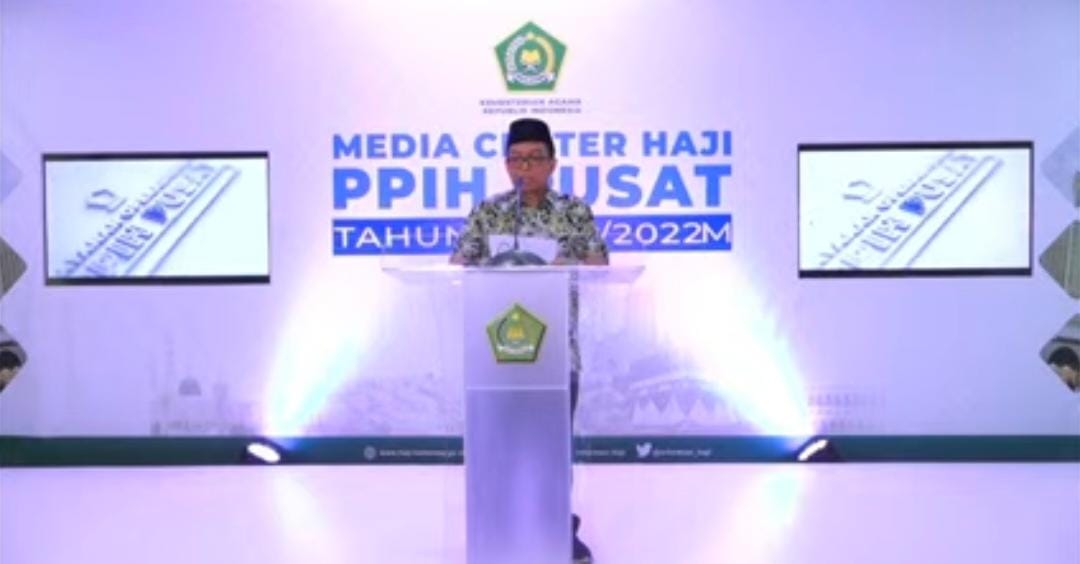  Sekretaris Dirjen PHU Ahmad Abdullah.