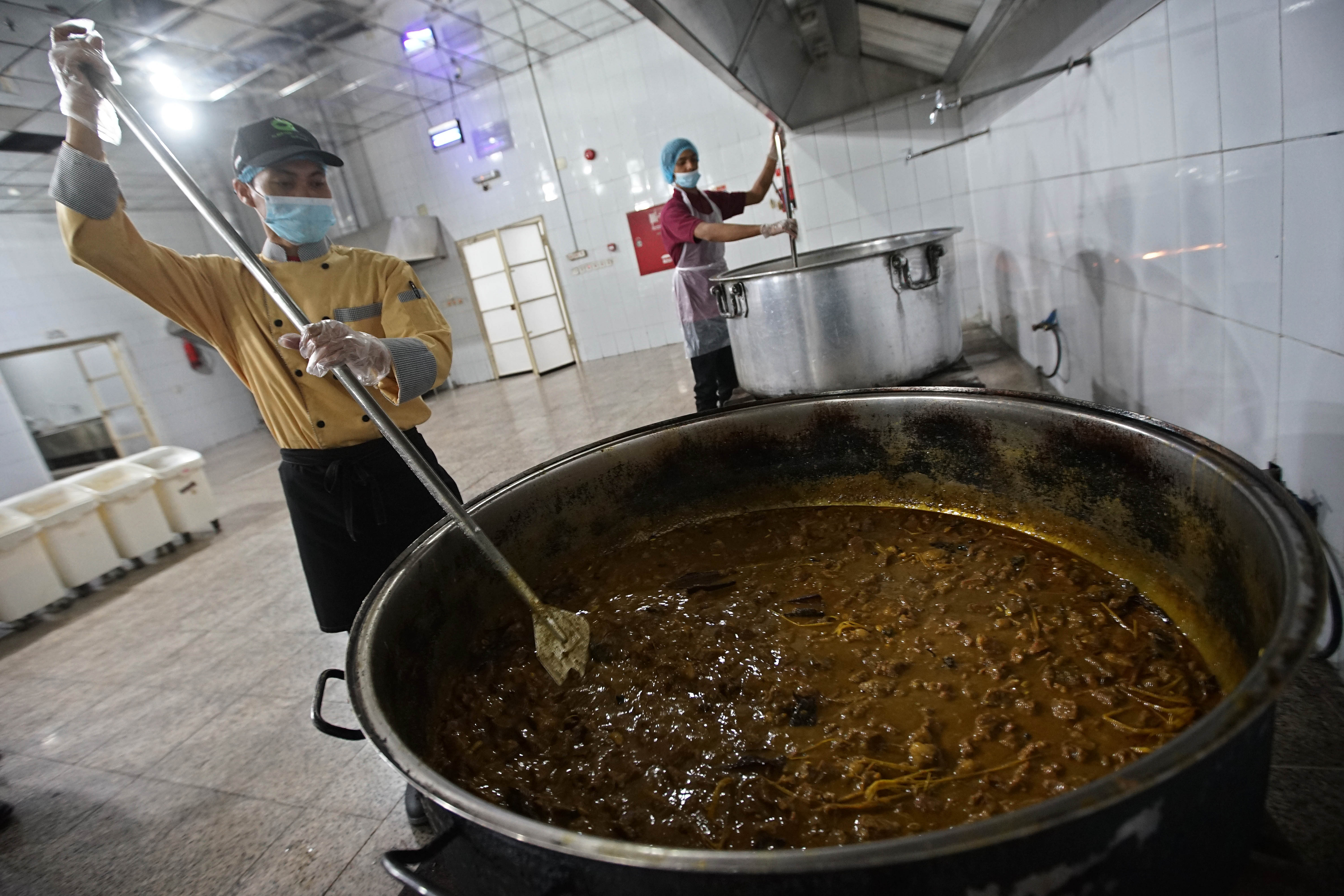 Kemenkes Pastikan Keamanan Makanan Jemaah Haji Indonesia