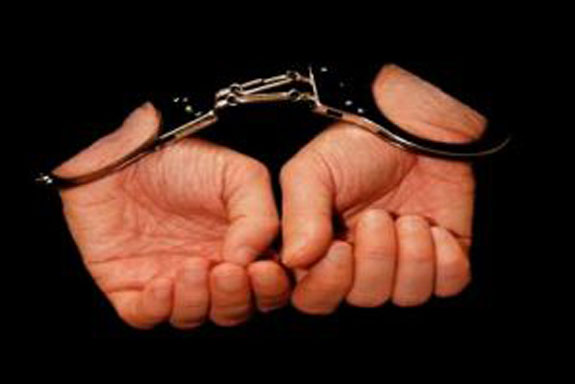 Ilustrasi penangkapan