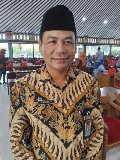 Calon Jamaah Haji Klaten Masuk Kloter 13 dan 14