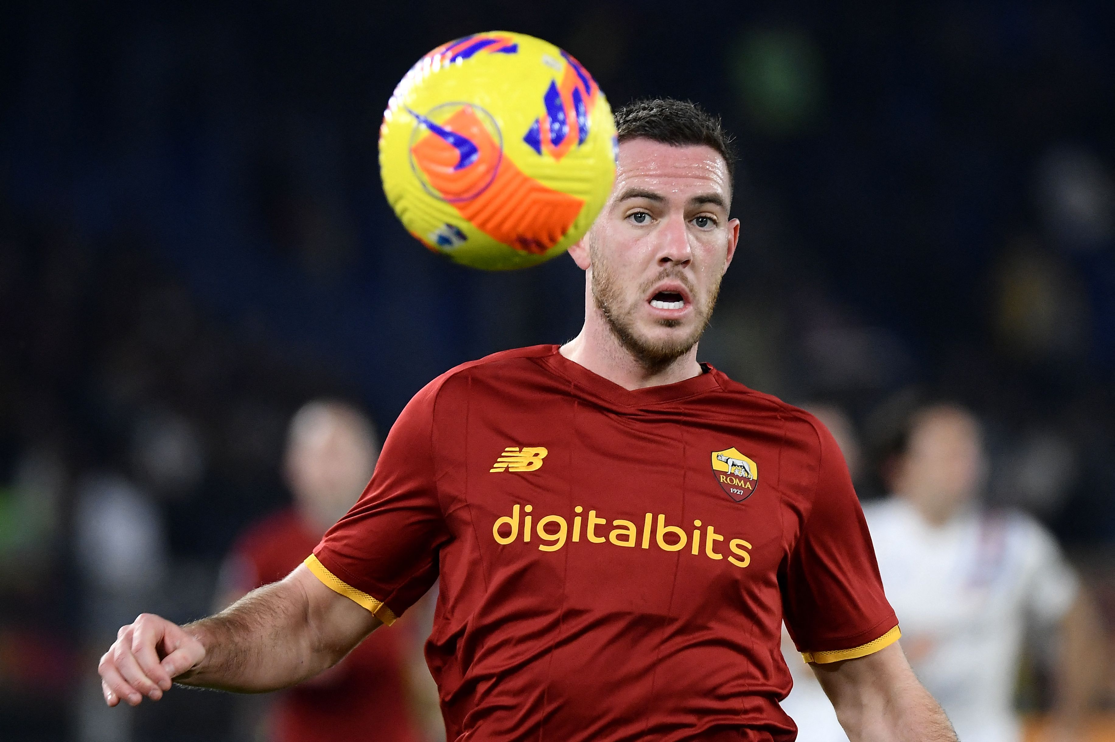 AS Roma Tawarkan Veretout ke AC Milan
