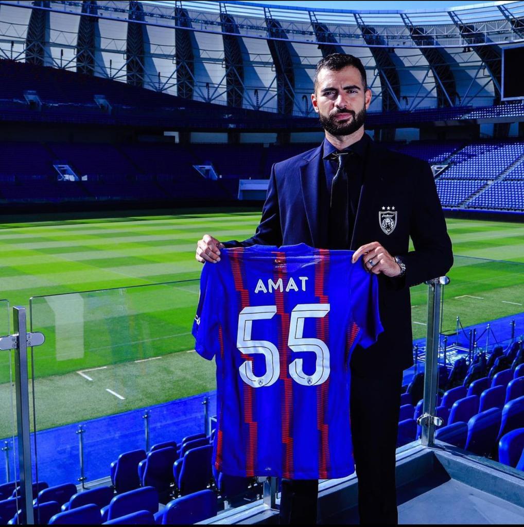 Pesepak Bola Jordi Amat