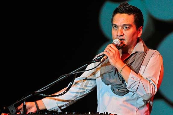 Musikus Indra Lesmana