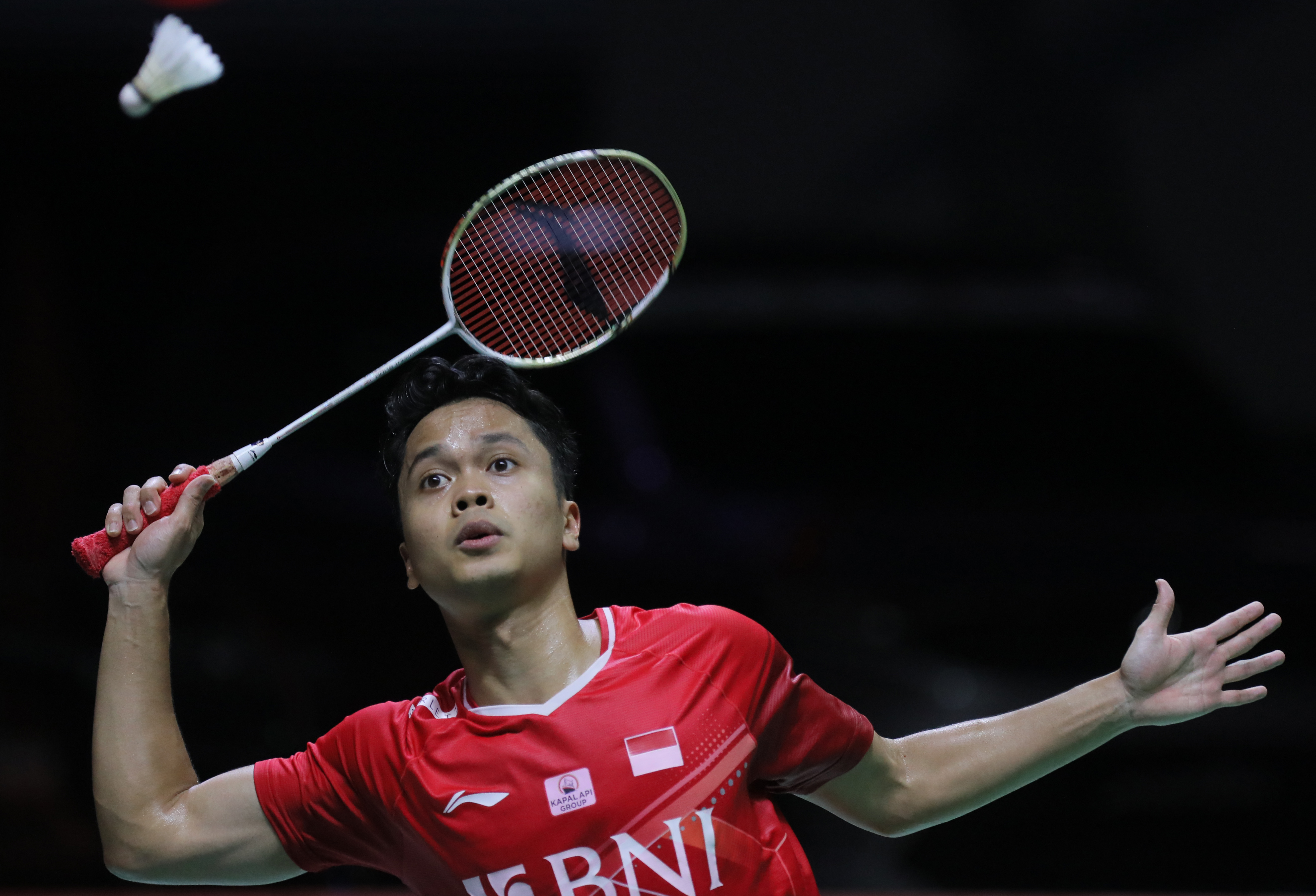 Anthony Sinisuka Ginting Berhasrat Segera Kembali ke Performa Terbaiknya
