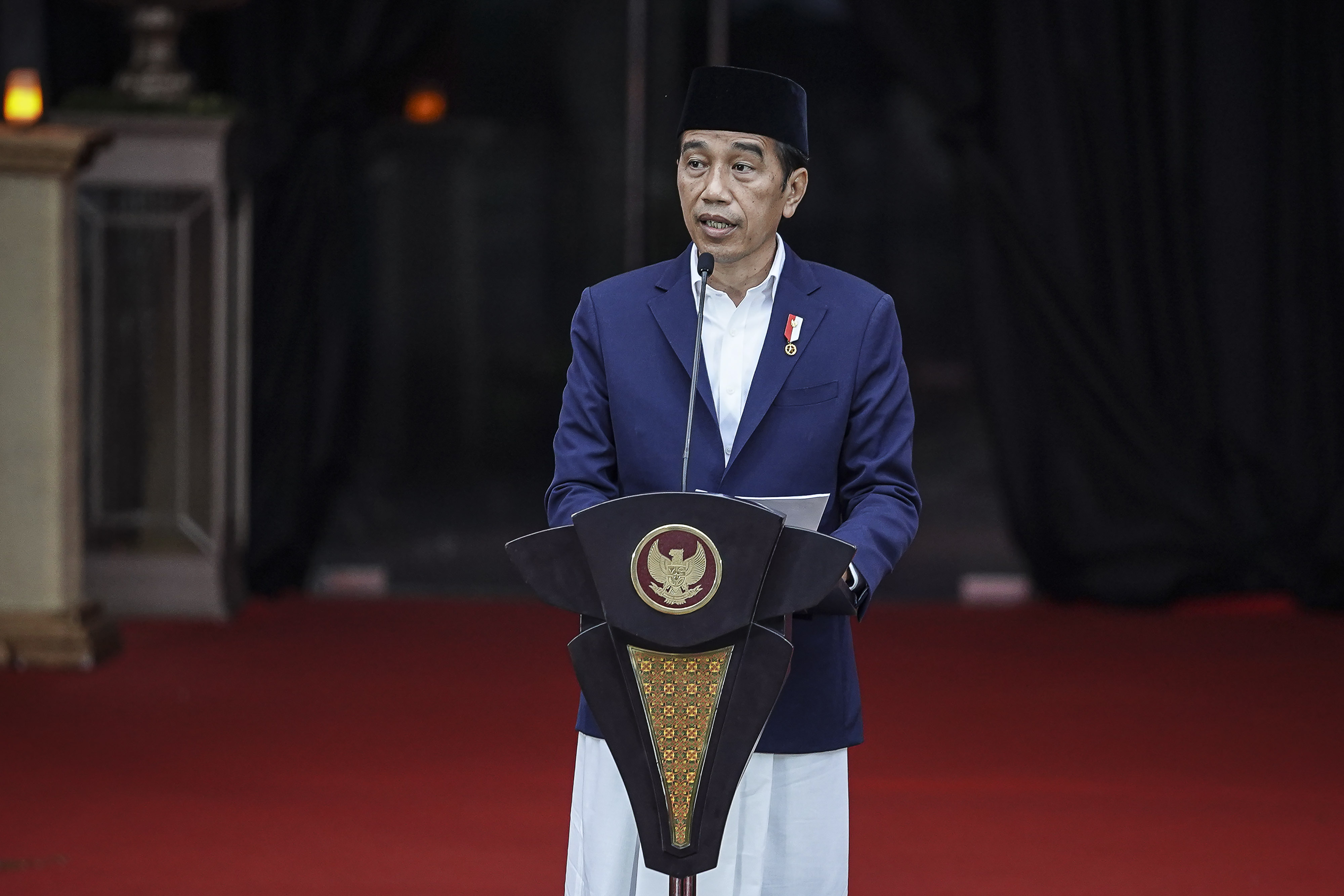 Presiden: Covid-19 Masih Terkendali