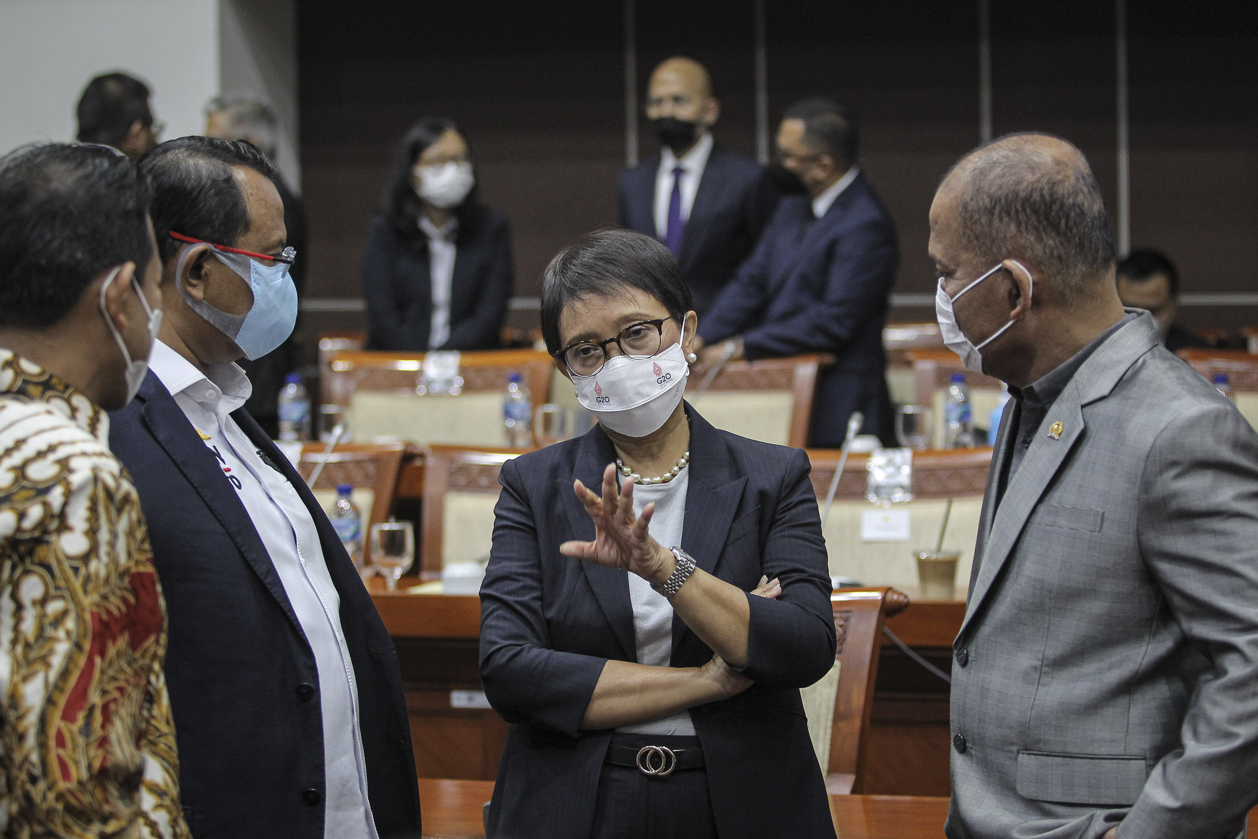 Saudi Cabut Larangan Warganya ke RI, Menlu: Kita Apresiasi