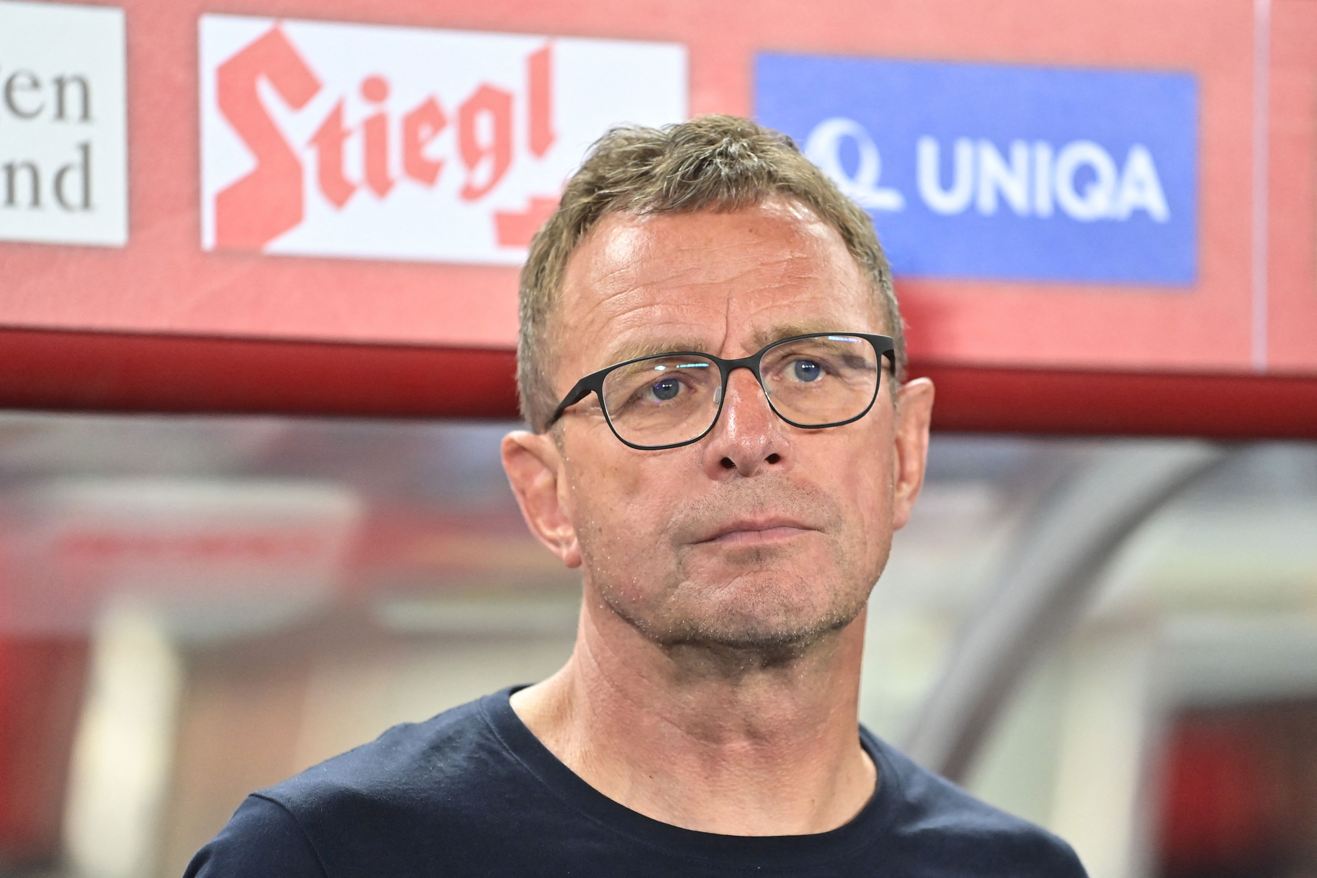Pelatih Austria Ralf Rangnick