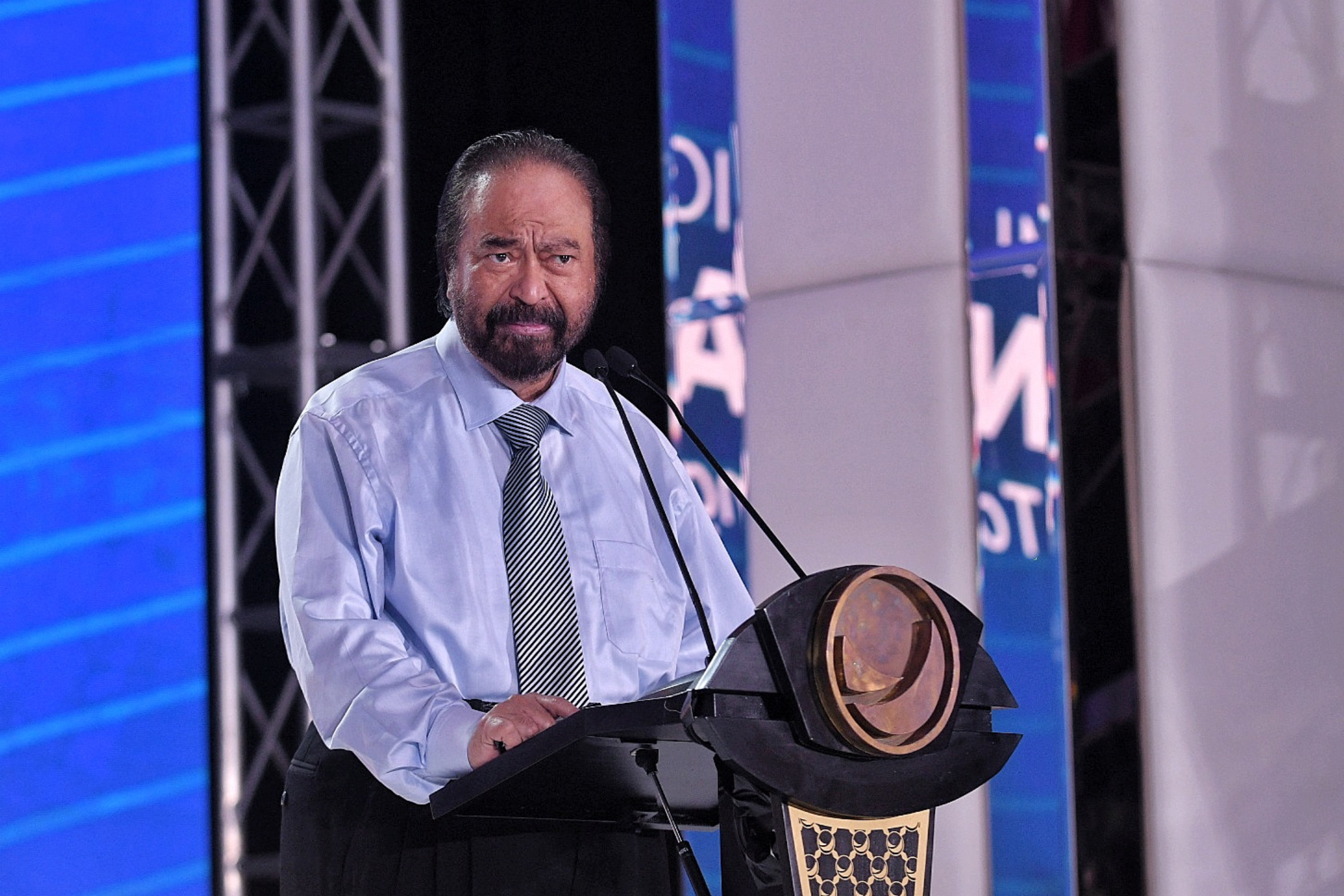 Ketua Umum Partai NasDem Surya Paloh