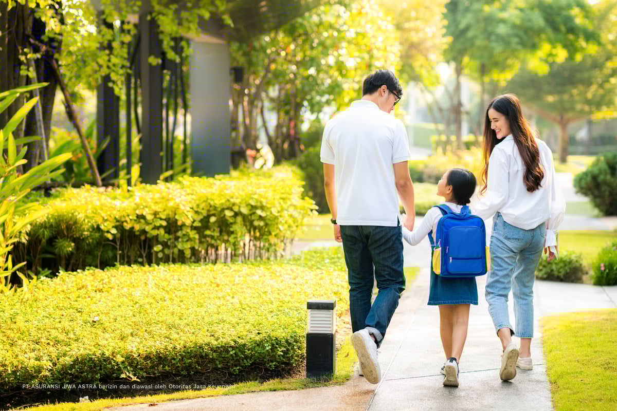 Kenali Risiko Penghambat Persiapan Dana Pendidikan Anak