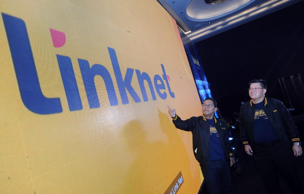 Akibat tingkat churn yang lebih tinggi, jumlah pelanggan Link Net menurun kurang lebih 2,9 ribu pelanggan pada 1Q2022