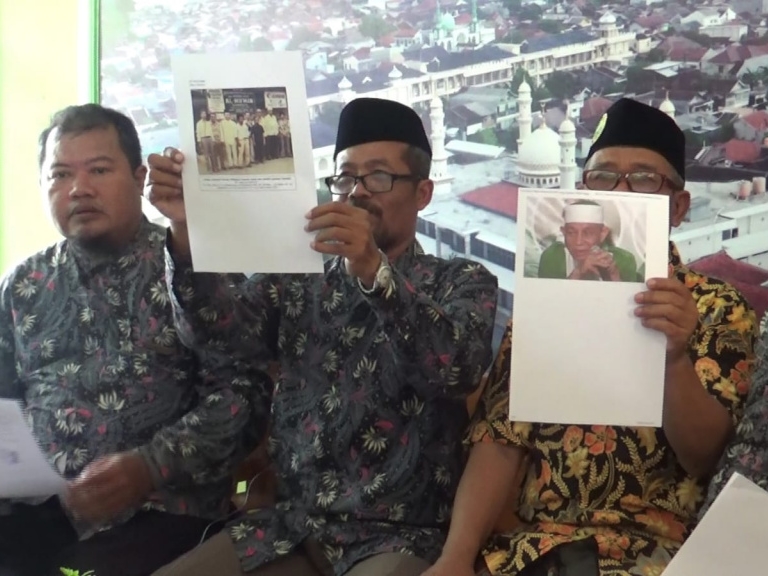 Pihak Ngruki meminta BNPT mencabut pernyataan yang mengaitkan antara penangkapan Abdul Qadir Hasan Baraja dengan pendiri Pondok Ngruki. 