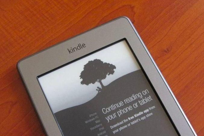Kindle.