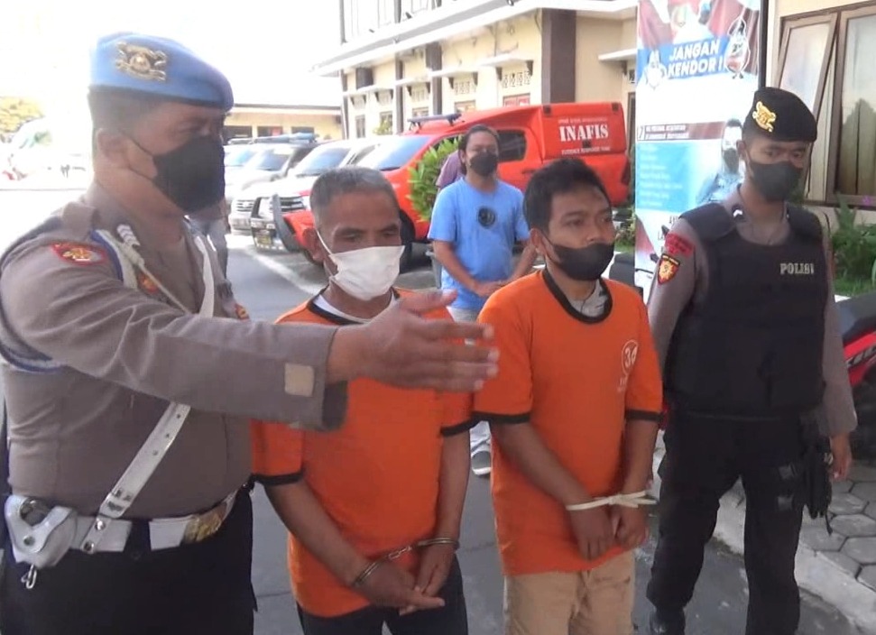 Pimpinan Khilafatul Muslimin Jateng dan Klaten Jadi Tersangka