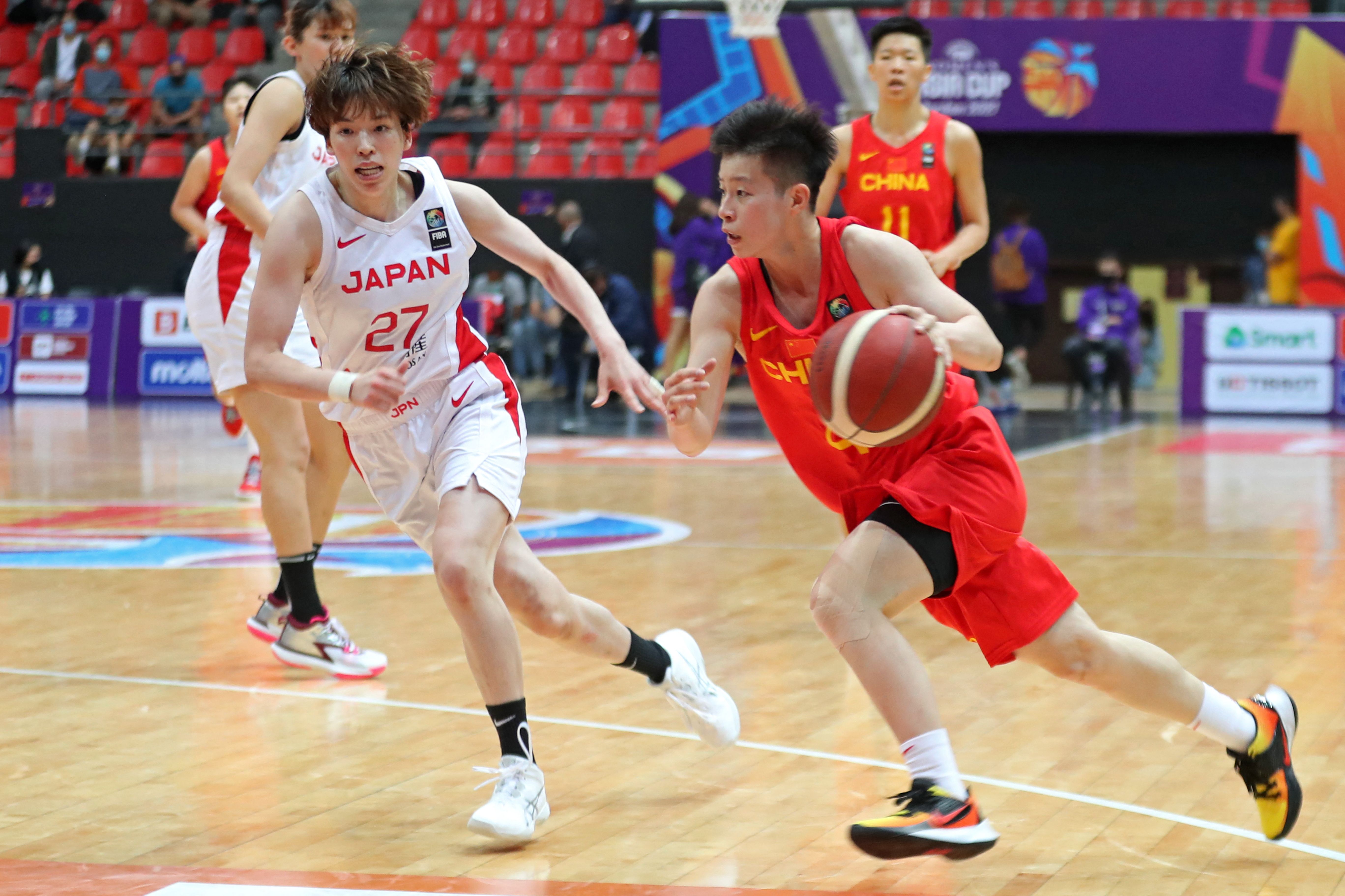 Ilustrasi: pertandingan di FIBA Asia