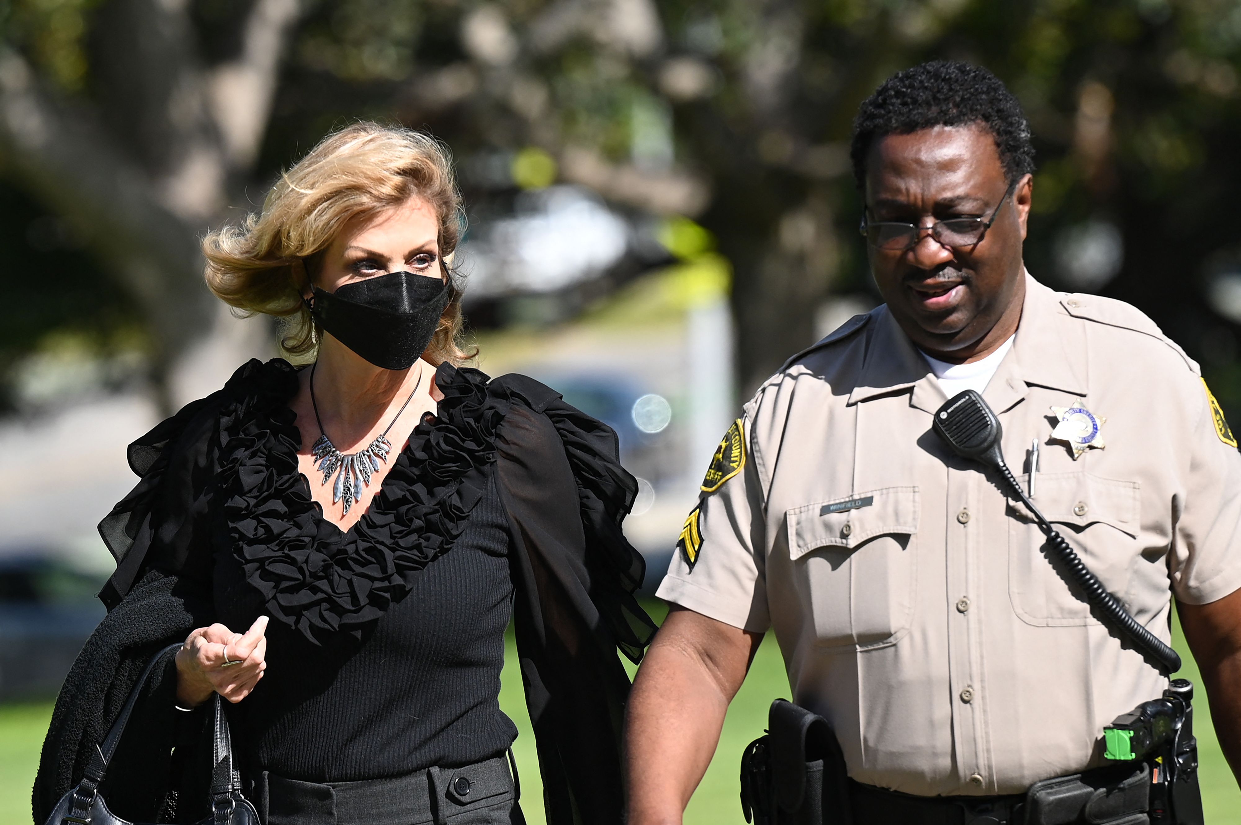 Judy Guth, perempuan yang menuduh Bill Cosby melecehkan dirinya pada 1975 silam.