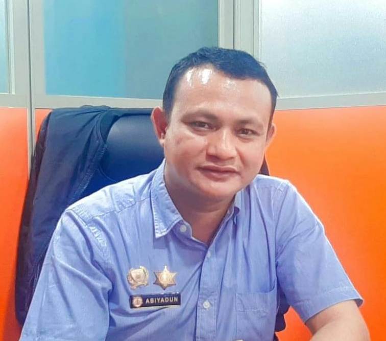 Abiyadun, Humas Kementerian Pertanian