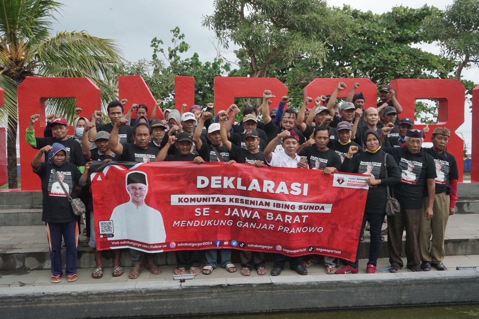 Komunitas Kesenian Ibing Sunda se-Jawa Barat