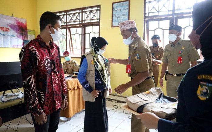 Dukung Program Kementan, Bupati Tala Genjot Regenerasi Petani