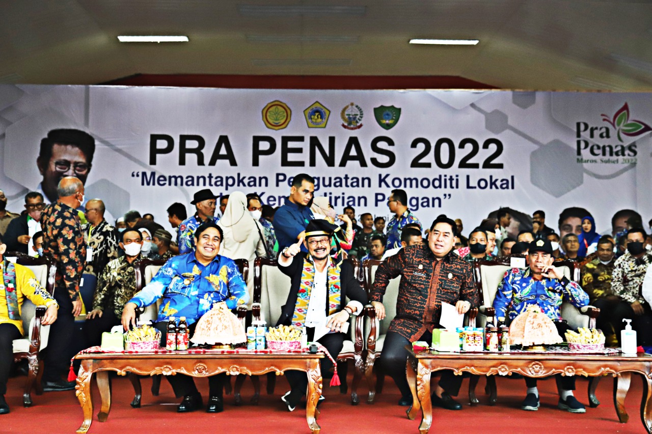 Pertemuan 'Capacity Building Petani dan Business Matching Pelaku Ekspor Perkebunan' di Bali