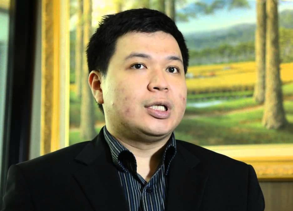 Senior Investment Analyst Infovesta Utama Edbert Suryajaya. 