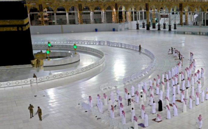 Calon Haji yang Meninggal di Tanah Suci Jadi 6 Orang