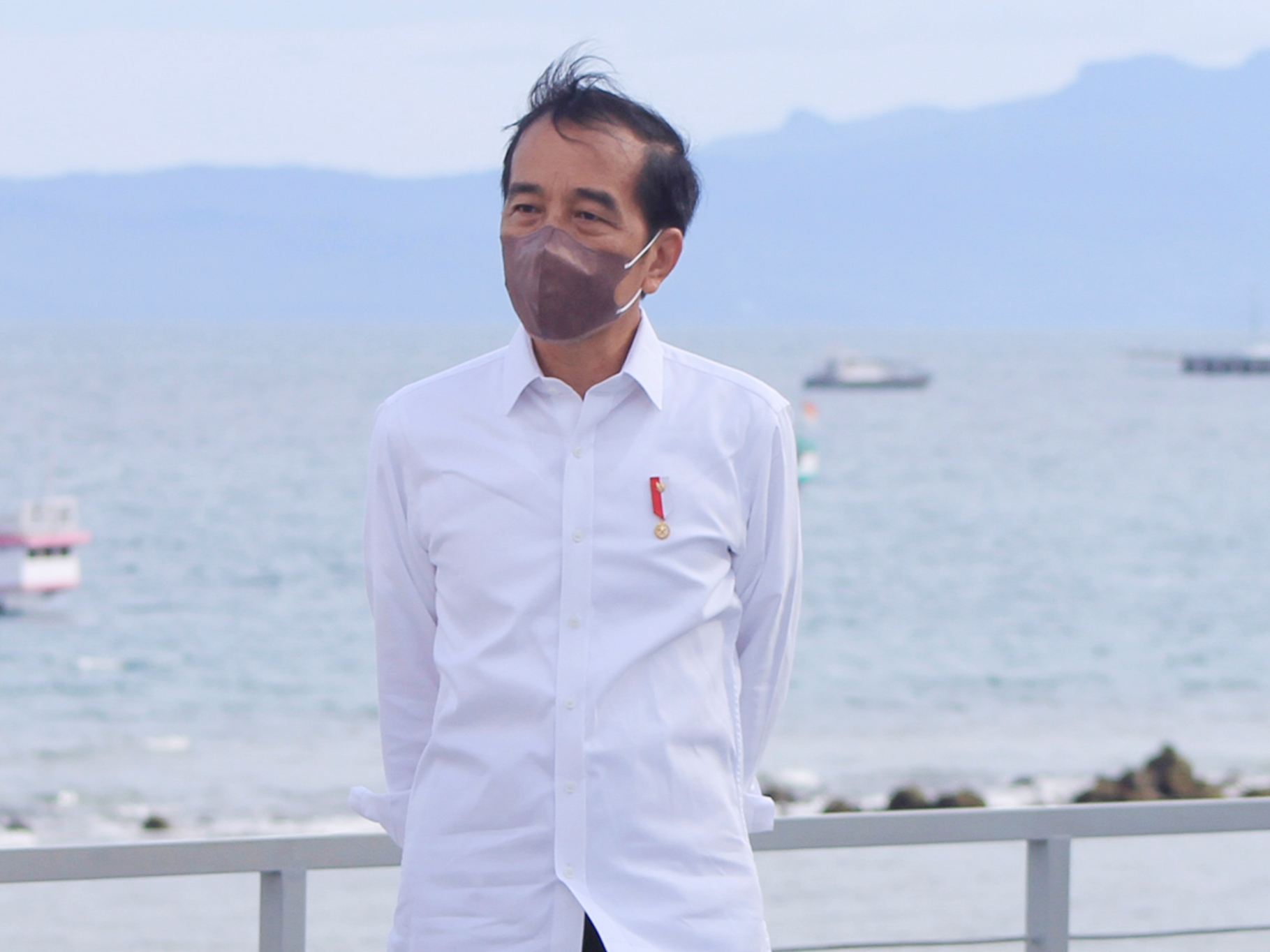 Presiden Joko Widodo.