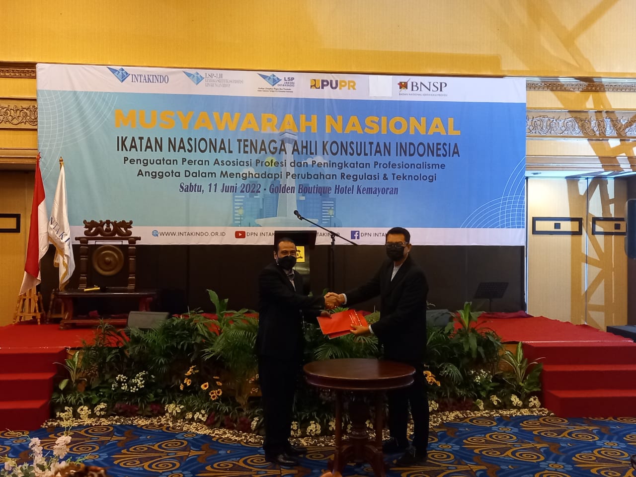 Perusahaan dan Konsultan Konstruksi Serukan Gunakan Baja Sesuai SNI