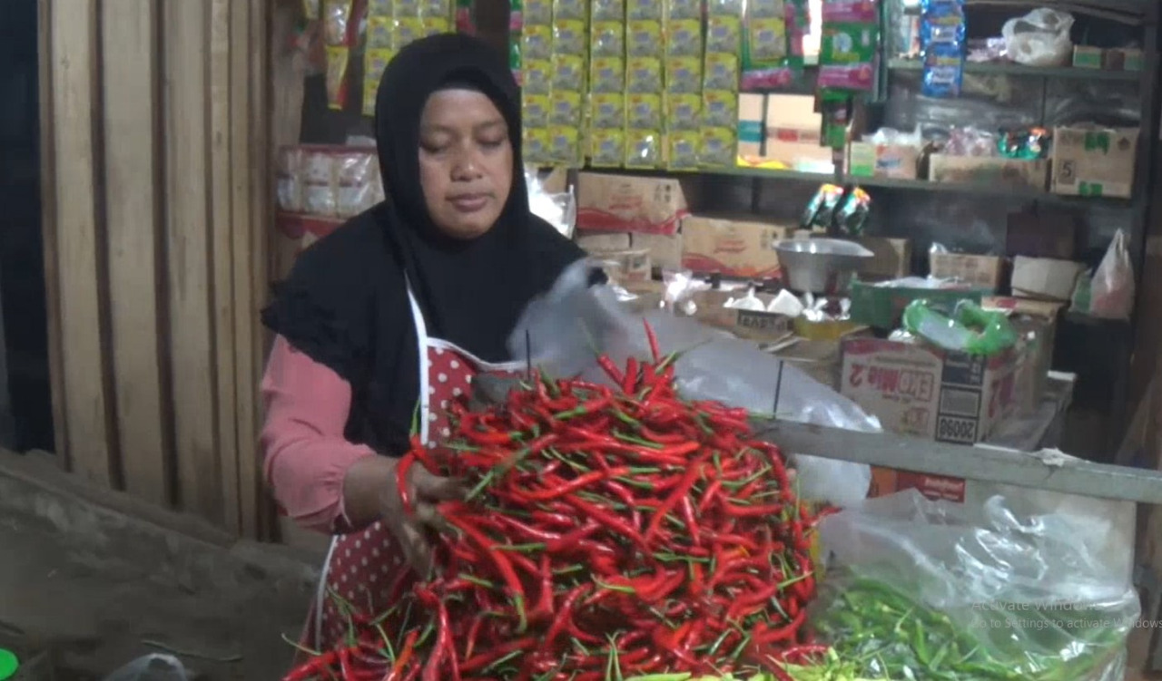 Harga Cabai di Magetan Tembus Rp110 Ribu/Kg