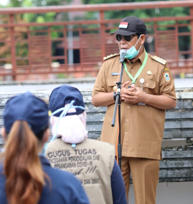 Gubernur Kalsel: Praktek Korupsi Bisa Diberantas Asal Semua Pihak Bersinergi