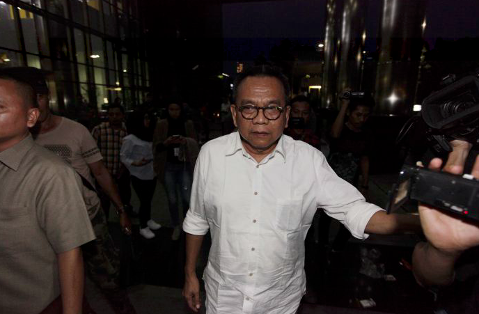 Wakil Ketua DPRD DKI Jakarta Mohamad Taufik.