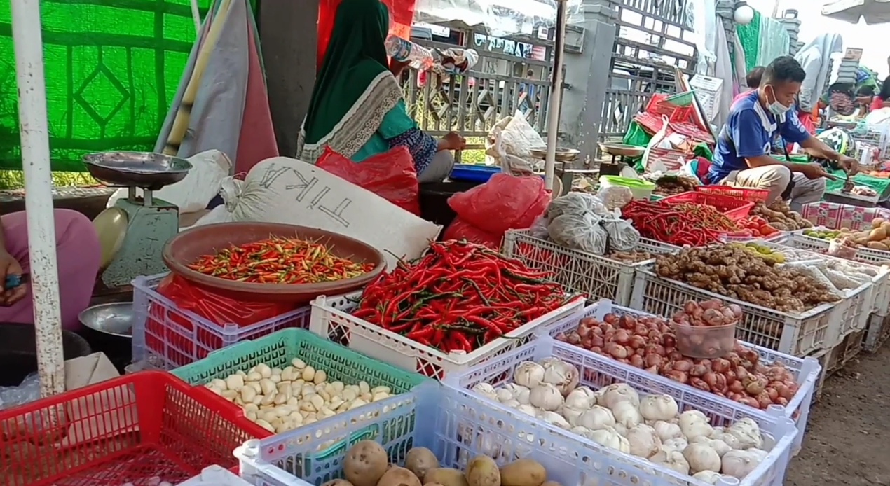 Harga Semua Jenis Cabai di Aceh Naik, Cuaca Jadi Kambing Hitam