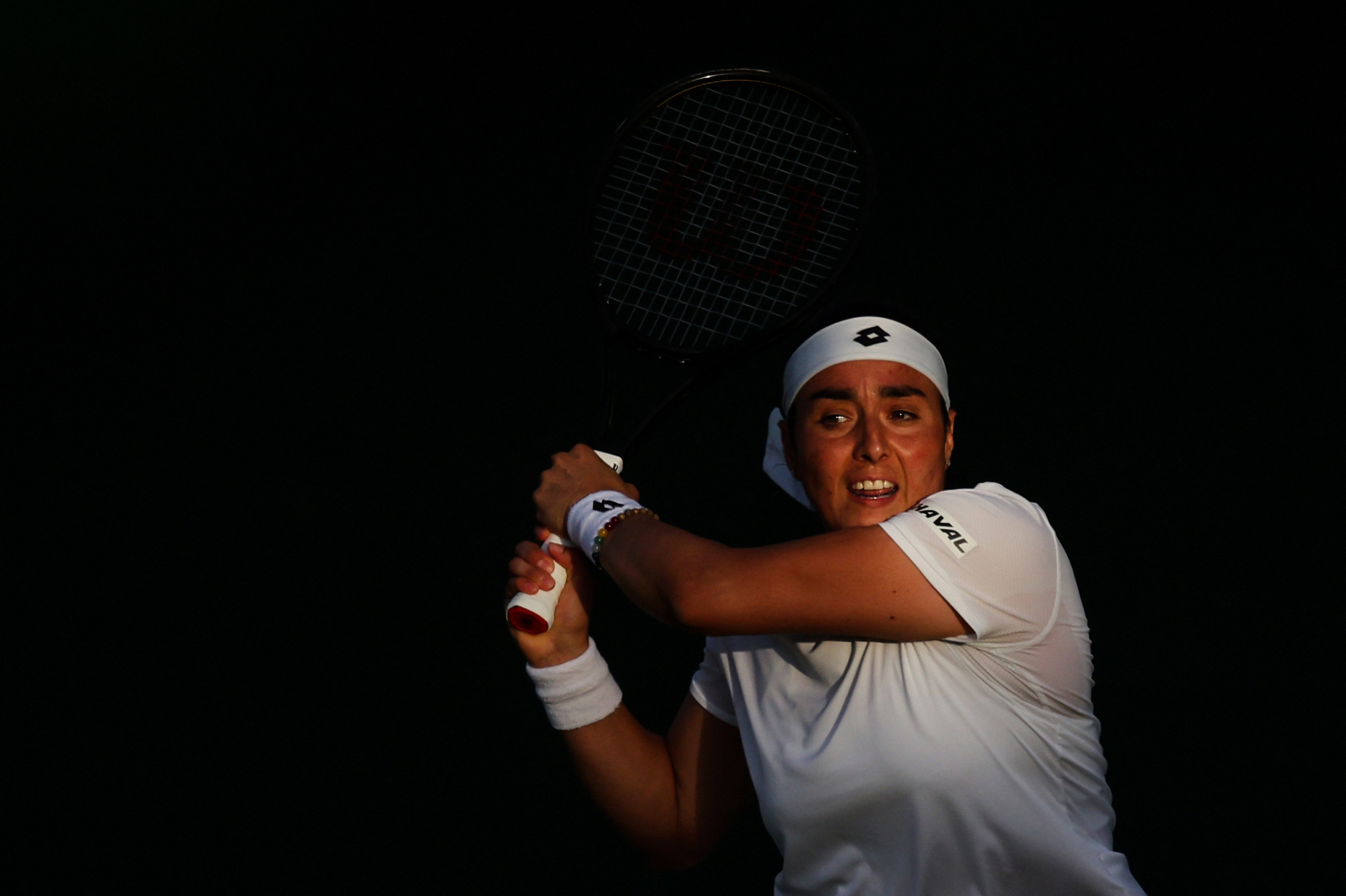 Petenis Tunisia Ons Jabeur