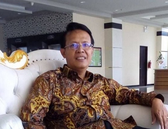 Pakar kebijakan publik Universitas Trisakti Jakarta, Trubus Rahadiansyah. 