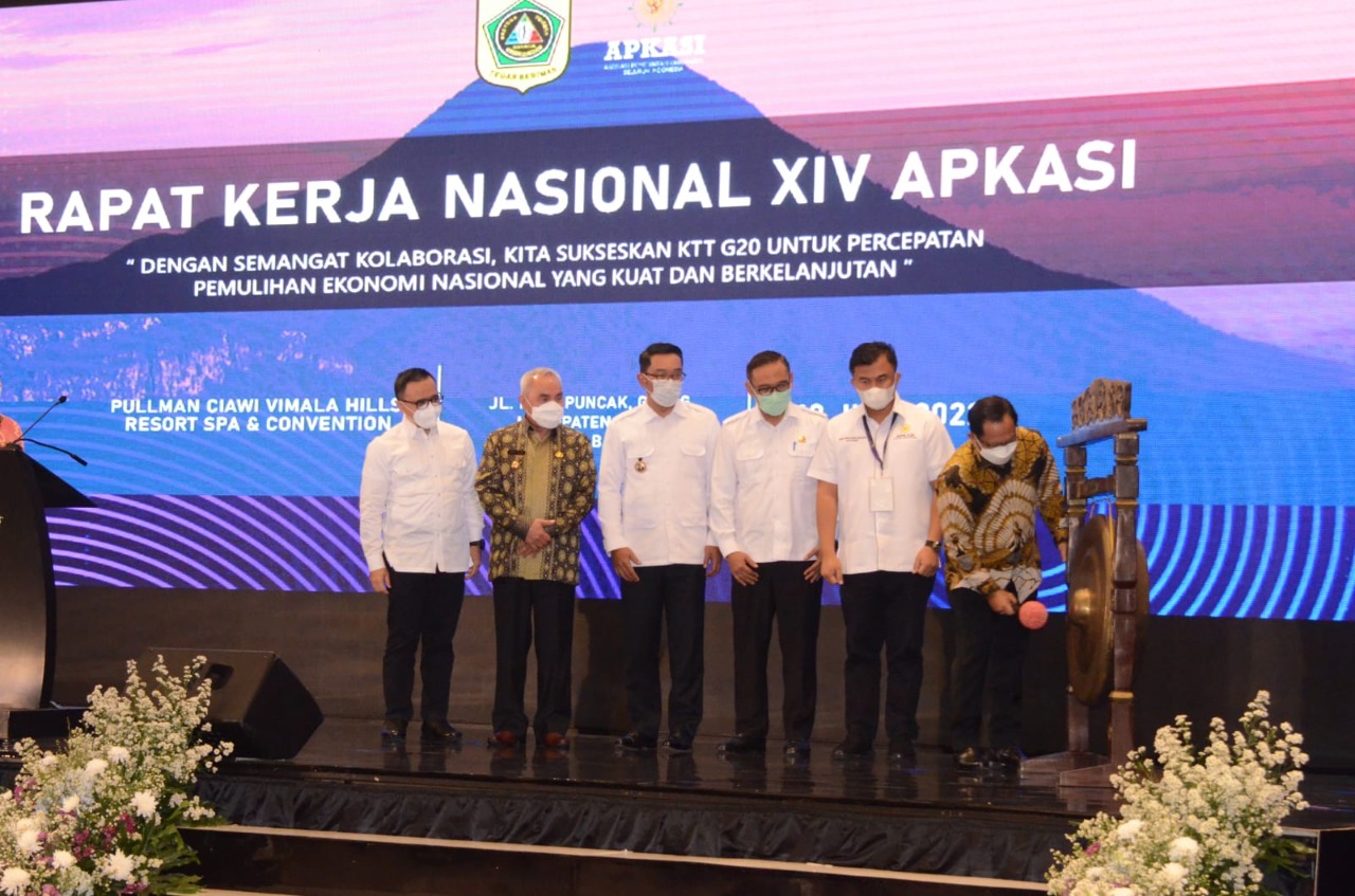 Apkasi Rekomendasikan Penundaan Penghapusan Tenaga Honorer