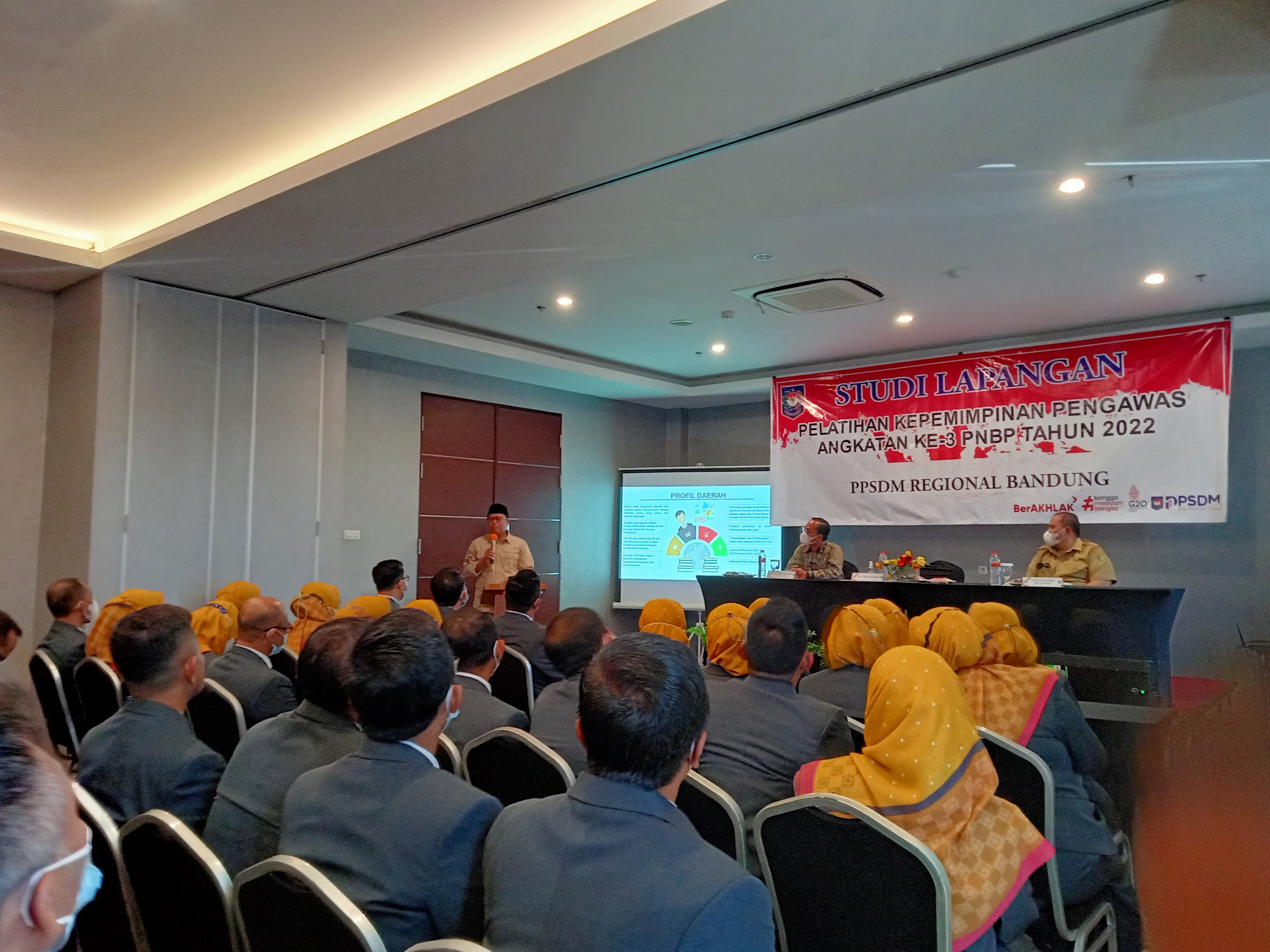 PPSDM Kemendagri Kepincut Prestasi dan Inovasi Pemkot Sukabumi