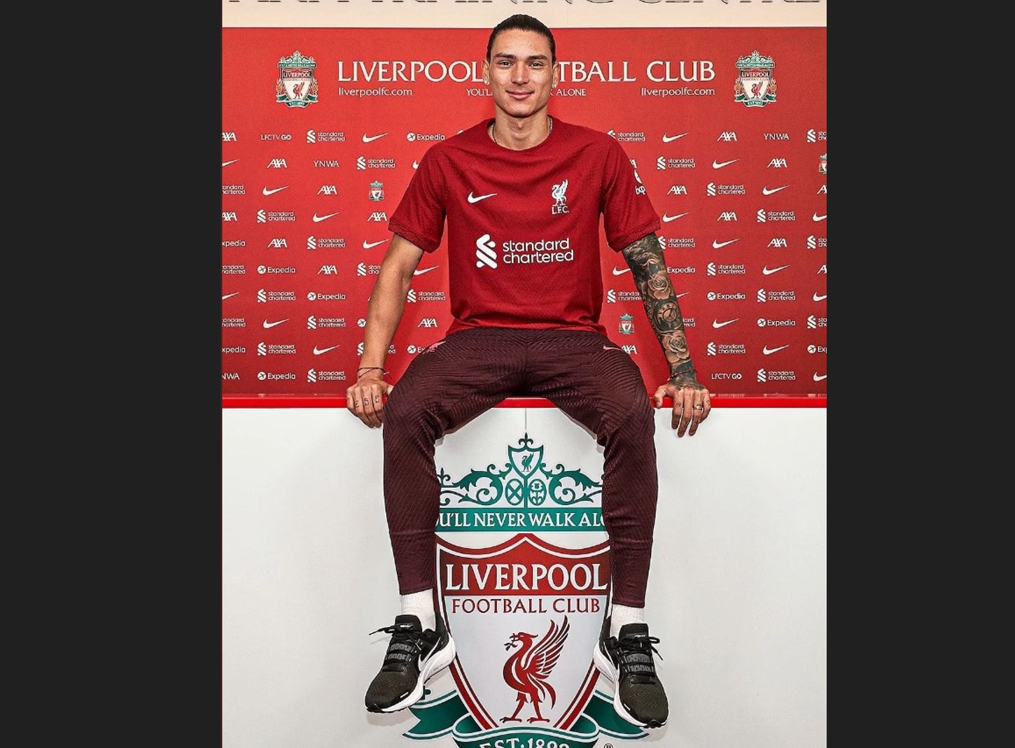 Klopp Puji Kesuksesan Liverpool Datangkan Nunez