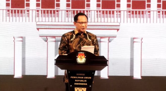 Mendagri Tito Karnavian